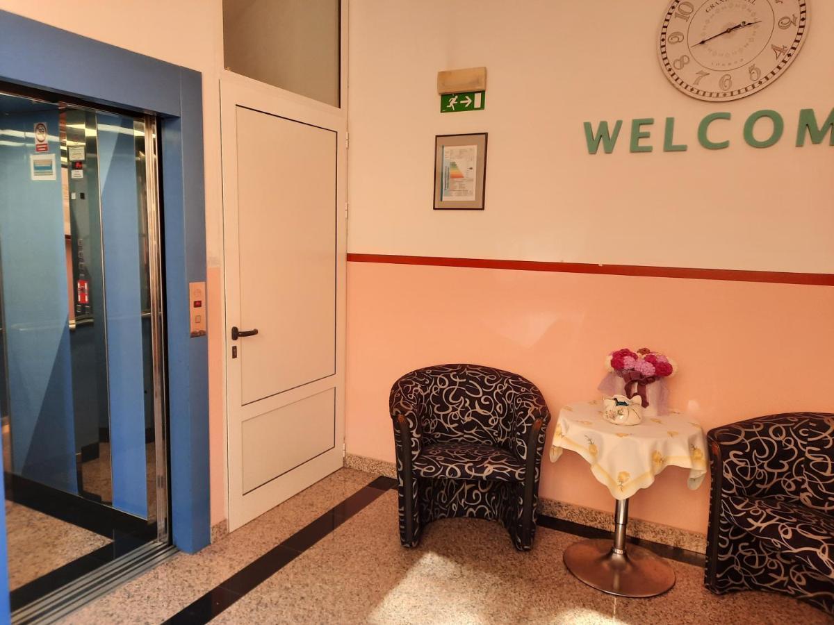 Apartmani Lorena Пула Экстерьер фото